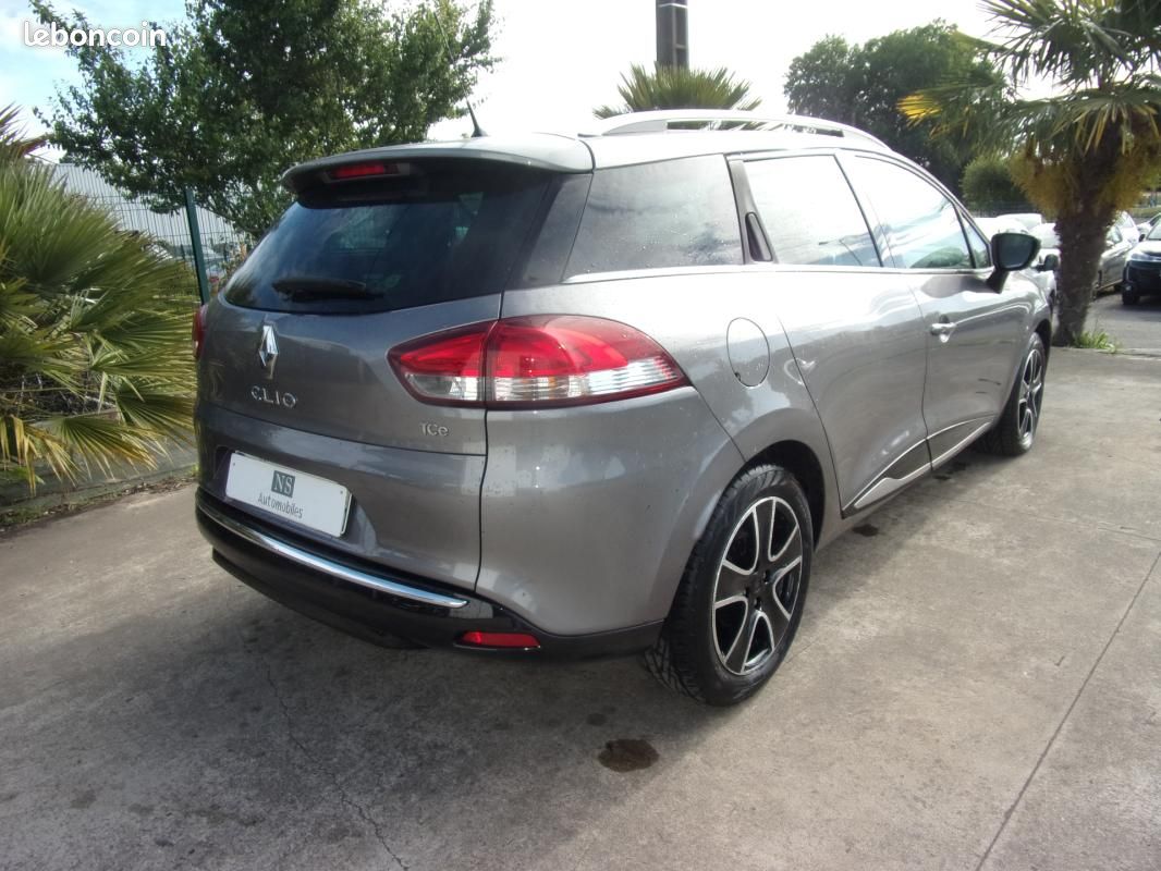 Renault Clio IV ESTATE TCe 90 Energy eco2 Intens (image 8)