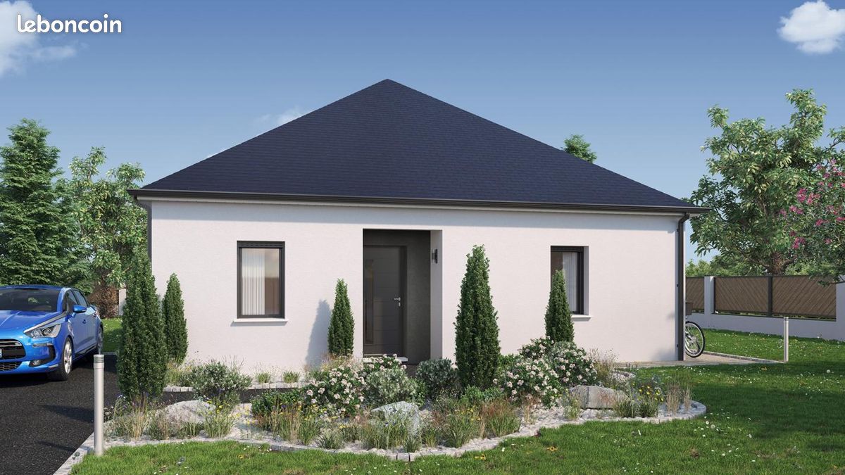 Maison 4 pièces 82 m² · à Bubry · 82 m² · 183 762 €