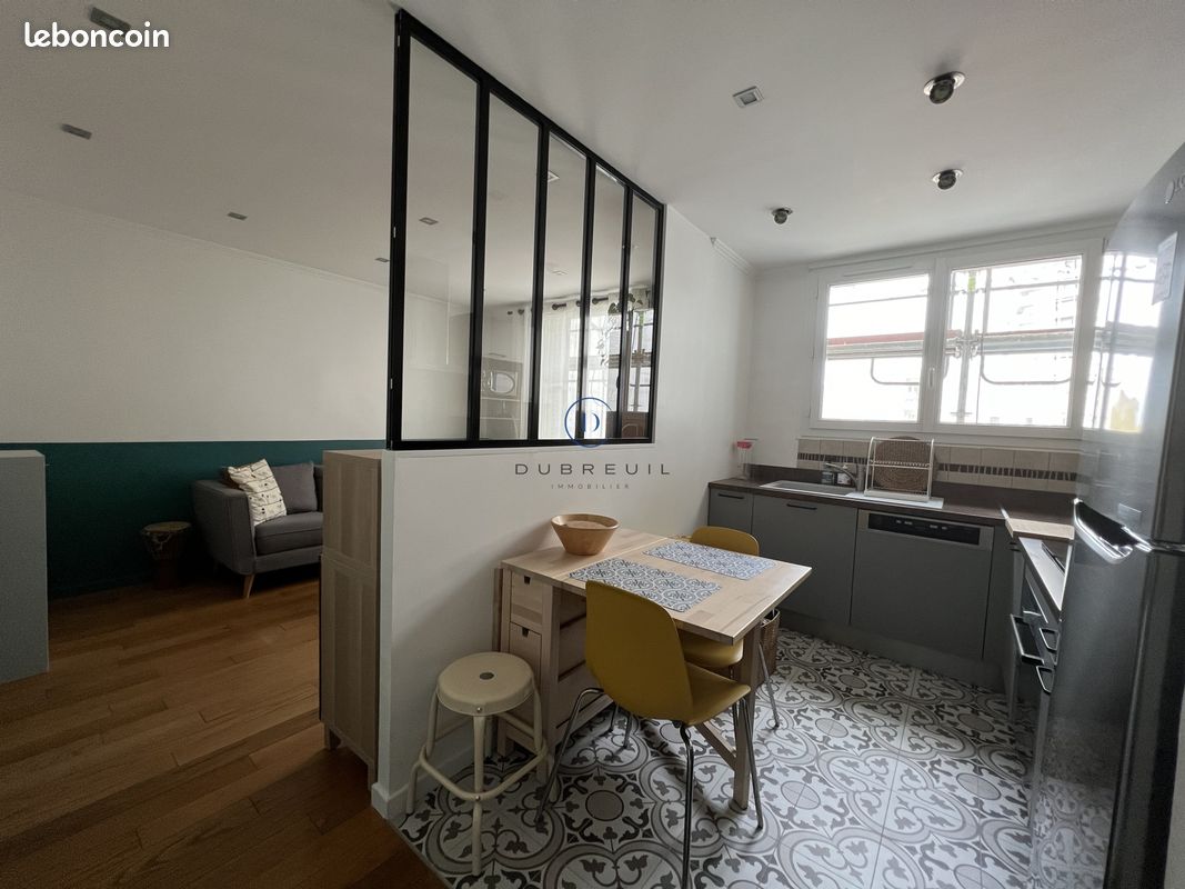 Appartement 2 pièces 44 m² · à Courbevoie · 44 m² · 1 495 €/mois