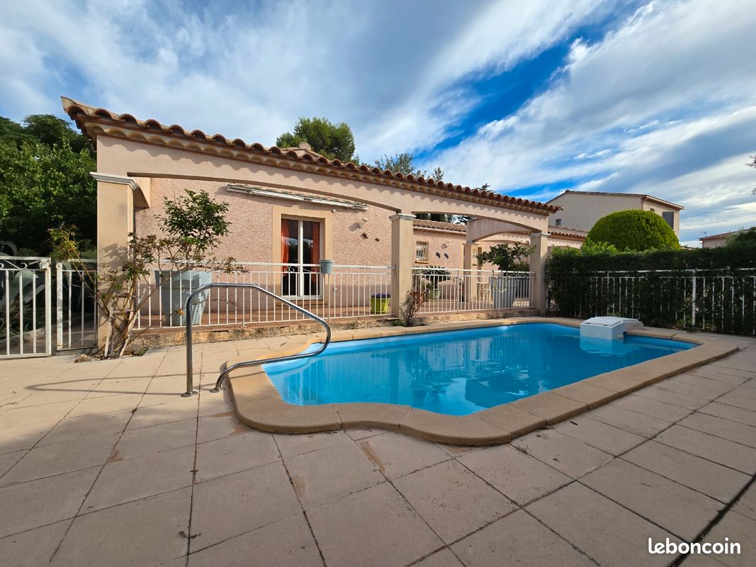 Maison 4 pièces 96 m² · à Vendargues · 96 m² · 399 000 €