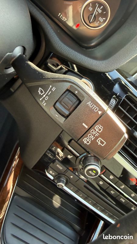 BMW X3 2.0 D 190CH M-SPORT XDRIVE BVA - RADAR DE RECUL - BLUETOOTH - RADIo - (image 27)