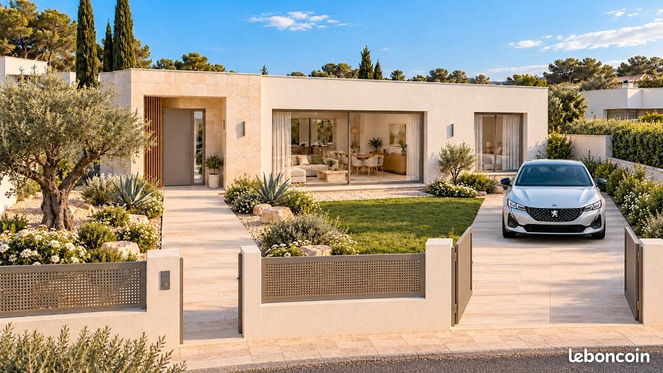 Maison 4 pièces 100 m² · à Thorigny-sur-Marne · 100 m² · 369 000 €