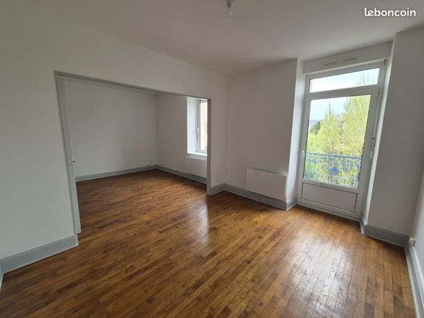 Appartement 4 pièces 62 m²
