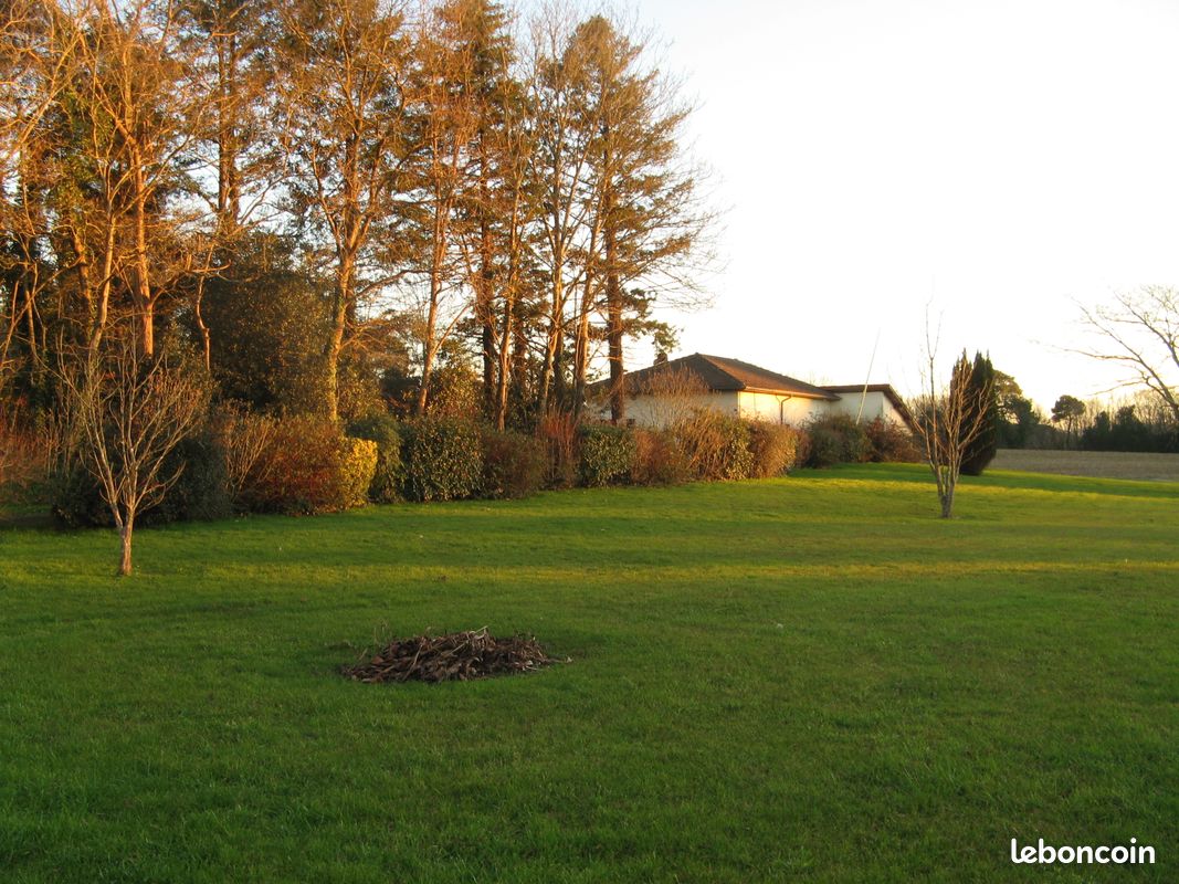Terrain tarnos · 260 000 €