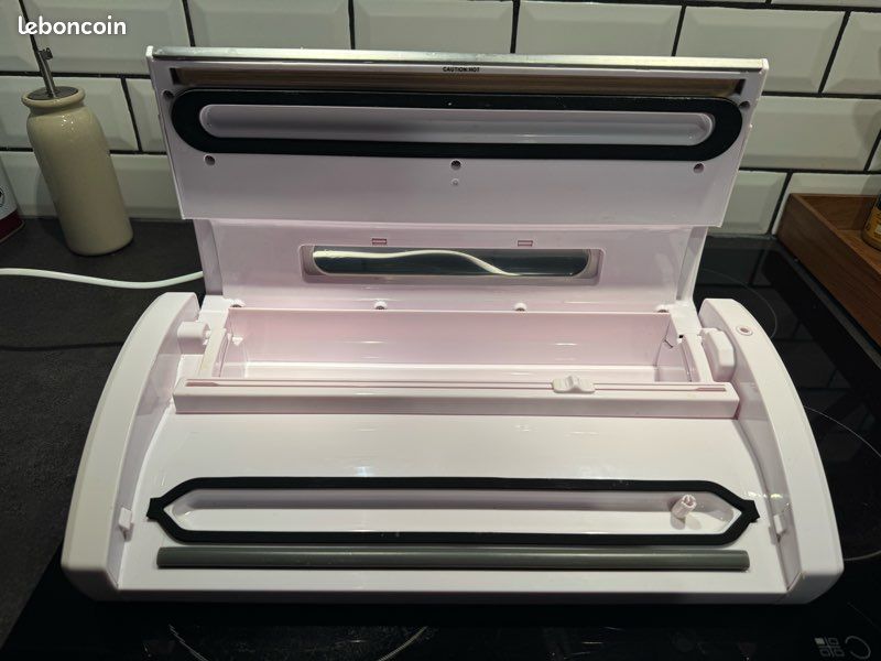 Machine à mise sous vide (image 2)