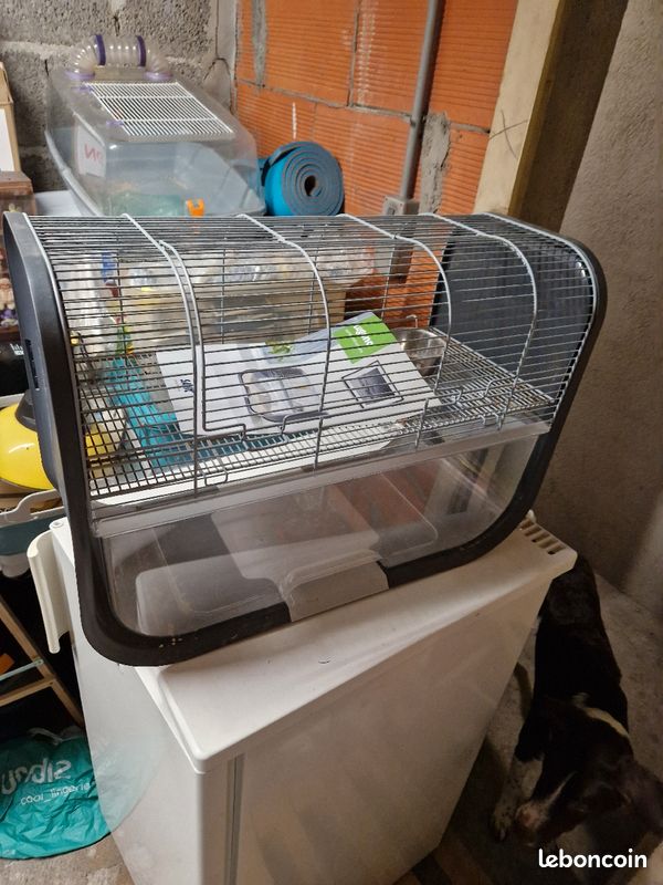Cages pour petit rongeurs (image 2)
