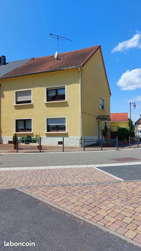 Maison 6 pièces 160 m² · à Rémelfing · 160 m² · 159 900 €