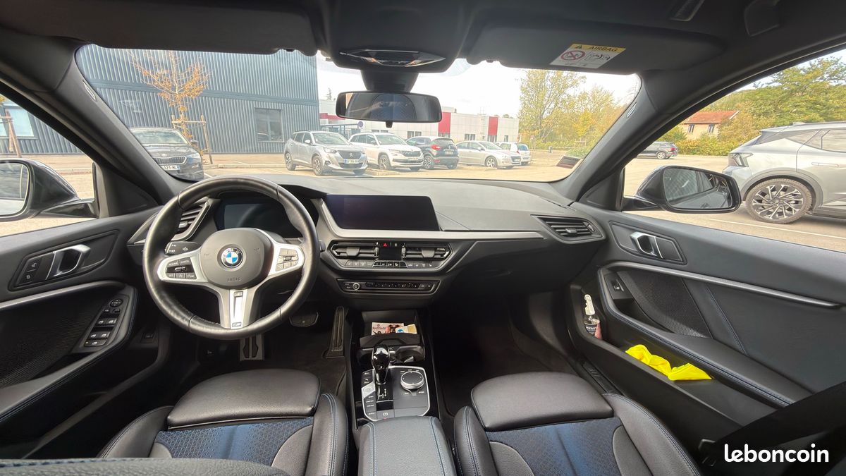 Bmw serie 1 f40 m sport (image 4)