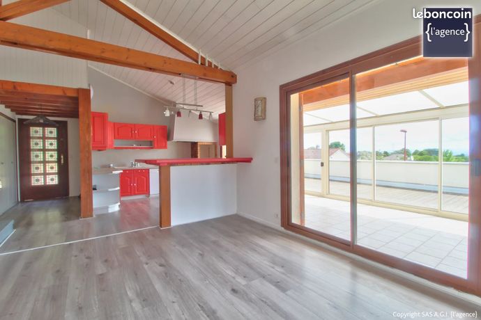 Maison 6 pièces 115 m²