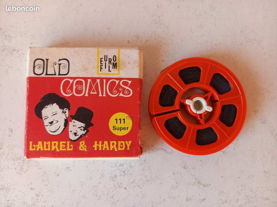 Bobine De Film Vintage Super8 – Mutinerie De La Prime, Film Classique, Rare
