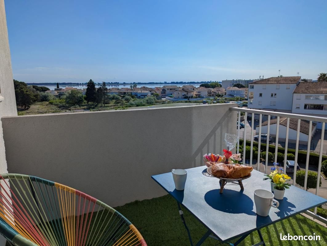 Appartement 3 pièces 36 m² · à Le Grau-du-Roi · 36 m² · 179 000 €