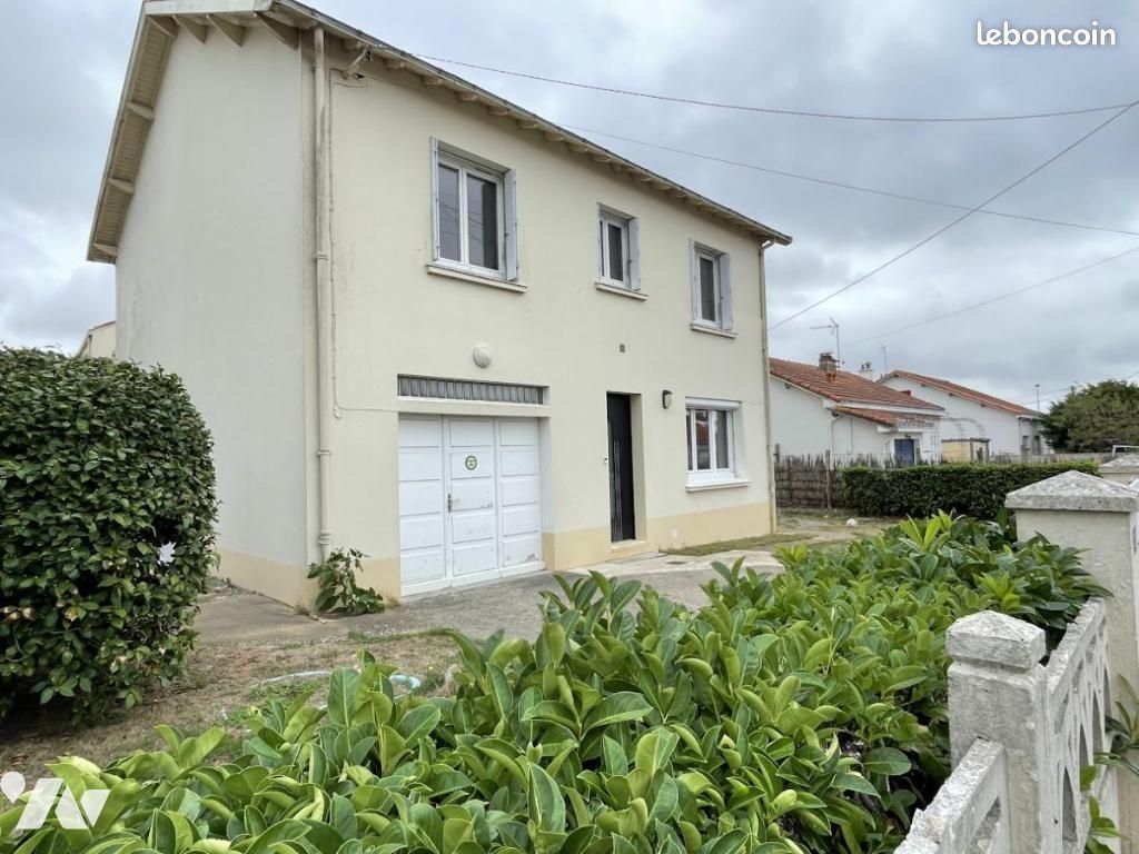 Maison 6 pièces 119 m² · à Paimbœuf · 119 m² · 260 000 €