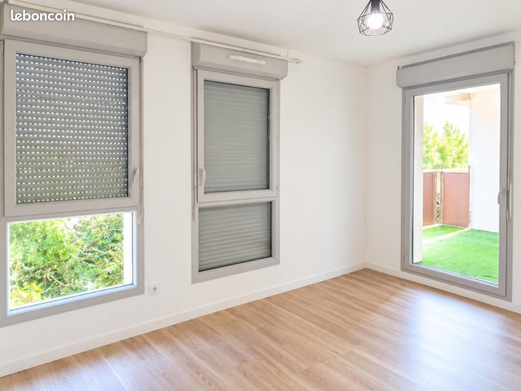 Appartement 2 pièces 40 m² · à Bourgoin-Jallieu · 40 m² · 517 €/mois