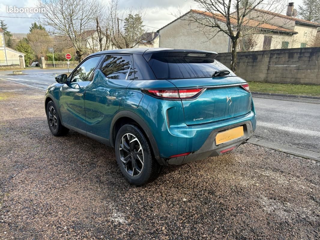 DS 3 - Crossback 1.2 THP 100ch GARANTIE 12 MOIS (image 7)