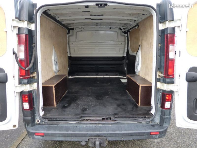 Opel VIVARO FG F2700 L1H1 1.6 CDTI 120 (image 20)