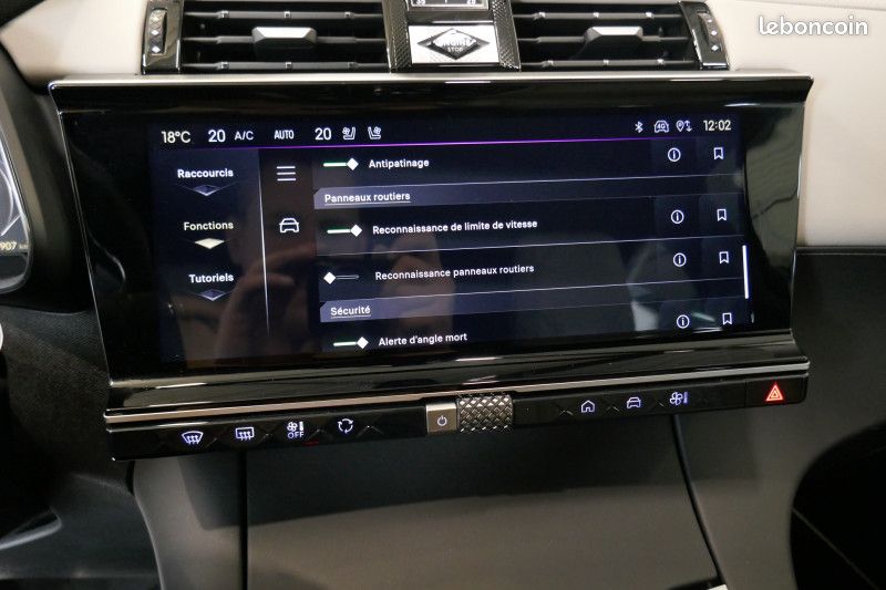 Ds DS 7 BLUEHDI 130CH ESPRIT VOYAGE AUTOMATIQUE (image 24)