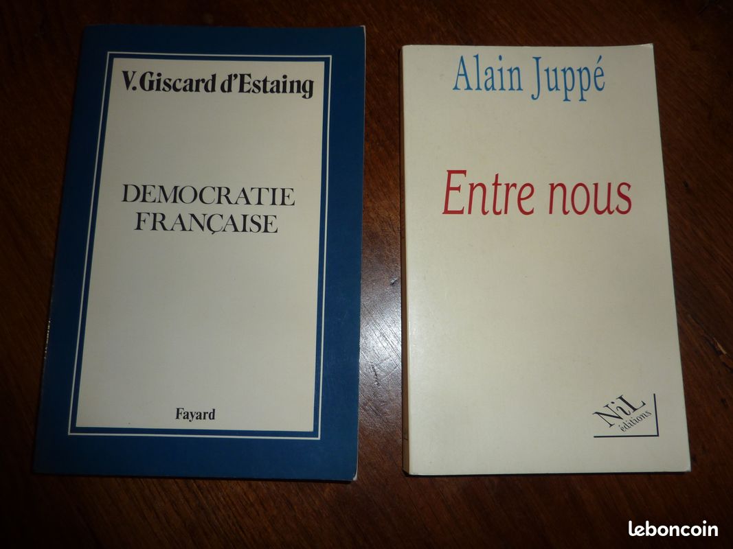 Livres divers : Policiers, Politique, Sports, Utilités... (image 4)
