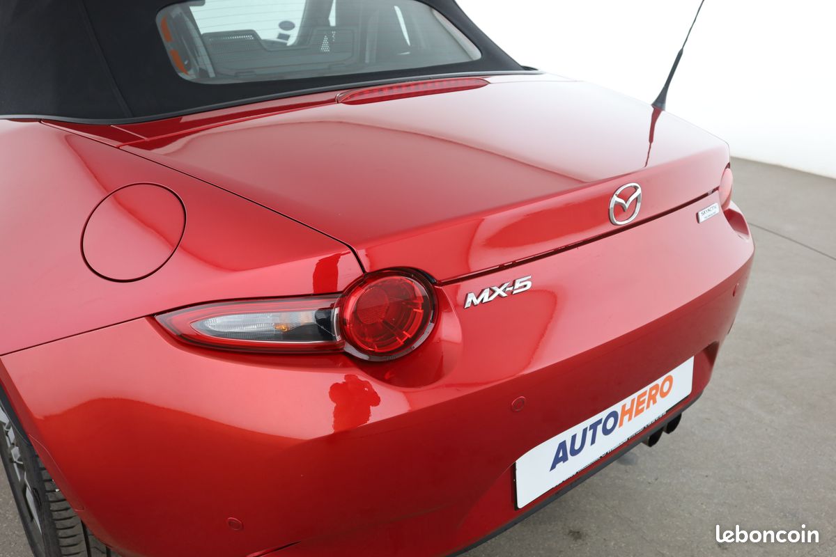 Mazda MX-5 ST 1.5 Skyactiv-G Selection 131 ch (image 21)
