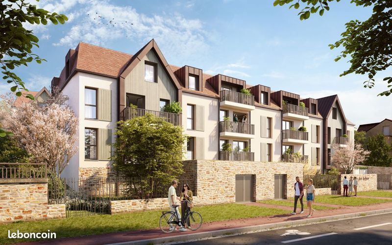 Appartement 4 pièces 79 m² · à Vernouillet · 79 m² · 345 000 €