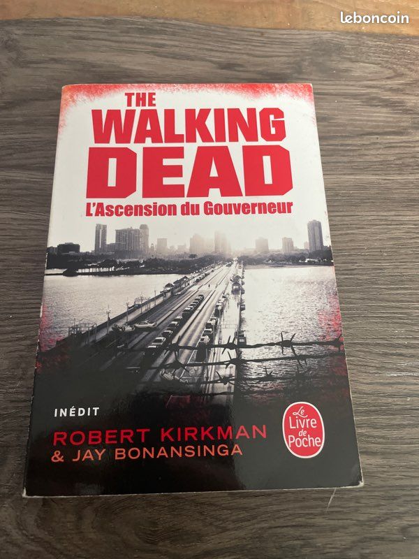 The walking dead l ascension du gouverneur (image 1)