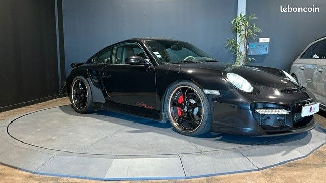 Porsche 911 TURBO 997 Coupe 3.6i Tiptronic S Techart (image 3)