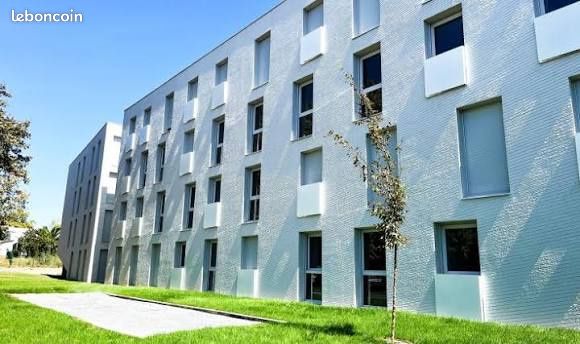 Appartement 1 pièce 20 m² · à Pau · 20 m² · 66 726 €