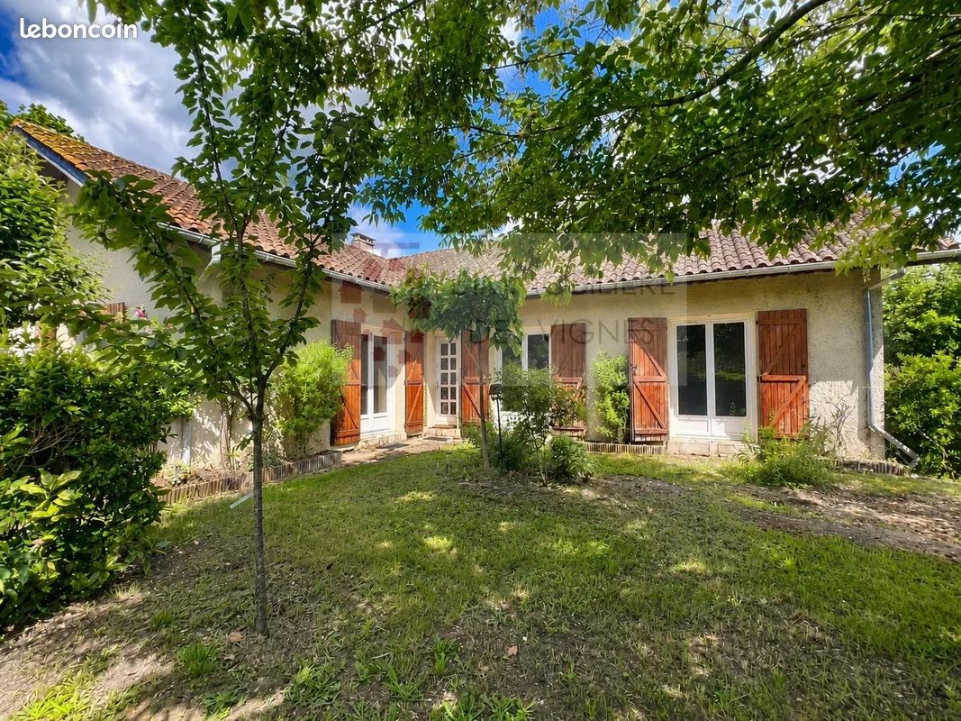 Maison 5 pièces 103 m² · à Martillac · 103 m² · 364 000 €