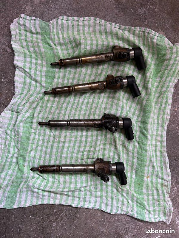 Injecteurs 1.5dci 105cv (image 1)