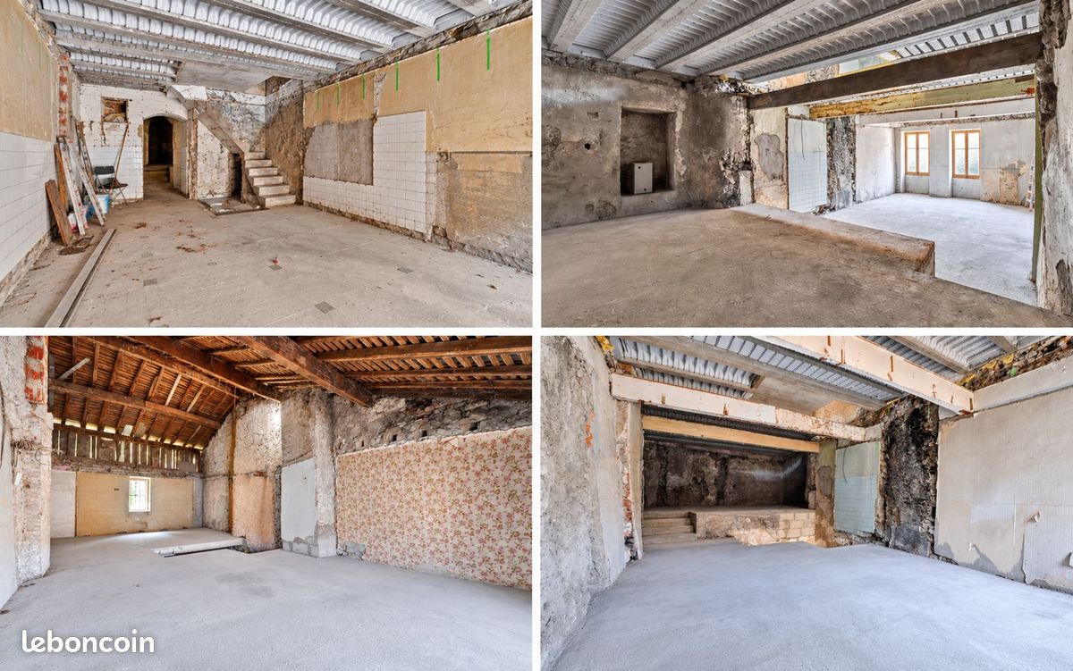 Maison 6 pièces 120 m² · à Montmélian · 120 m² · 135 000 €