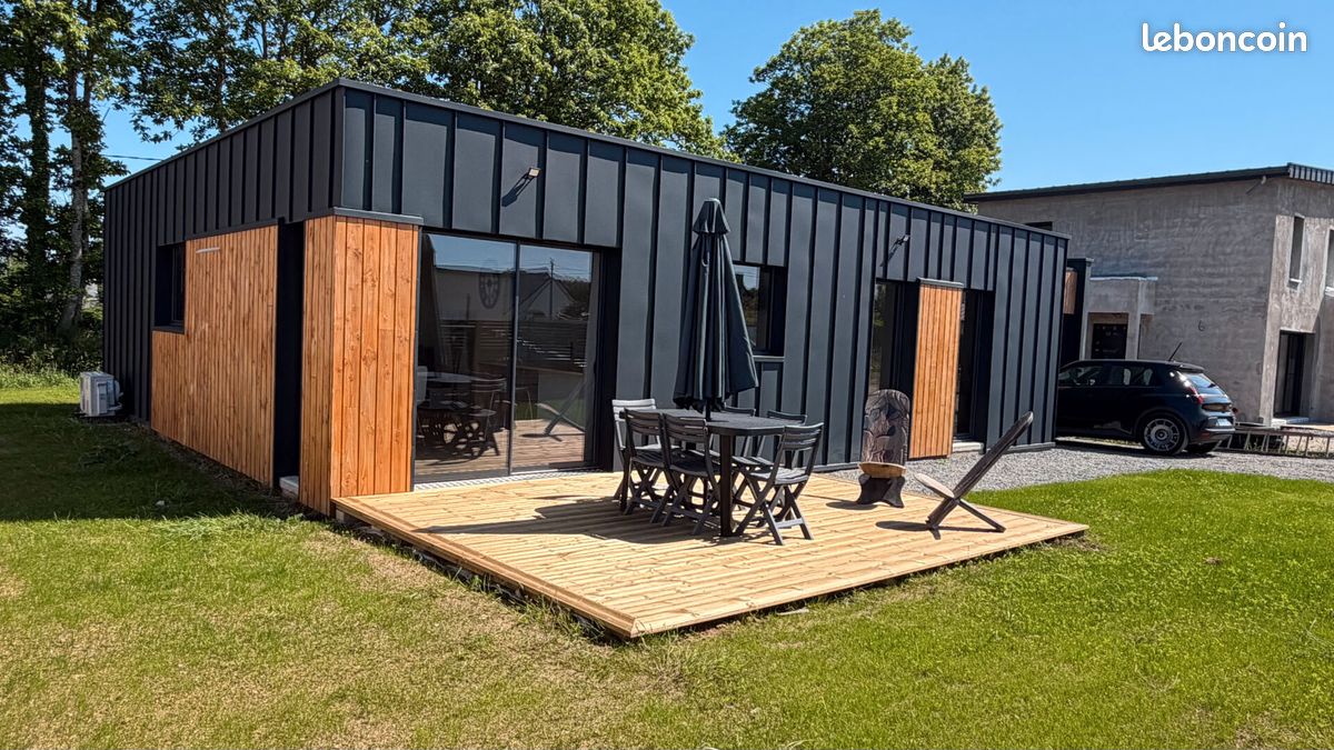 Maison 4 pièces 92 m² · à Plouigneau · 92 m² · 900 €/mois