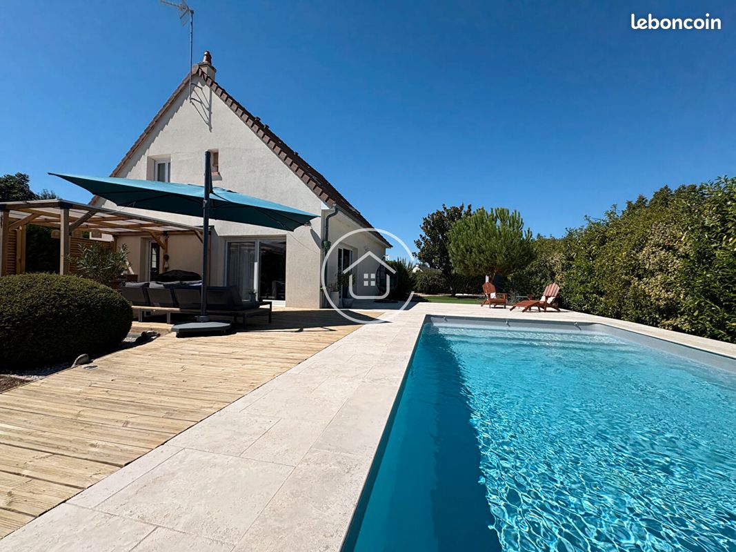 Maison 6 pièces 119 m² · à Vineuil · 119 m² · 399 900 €