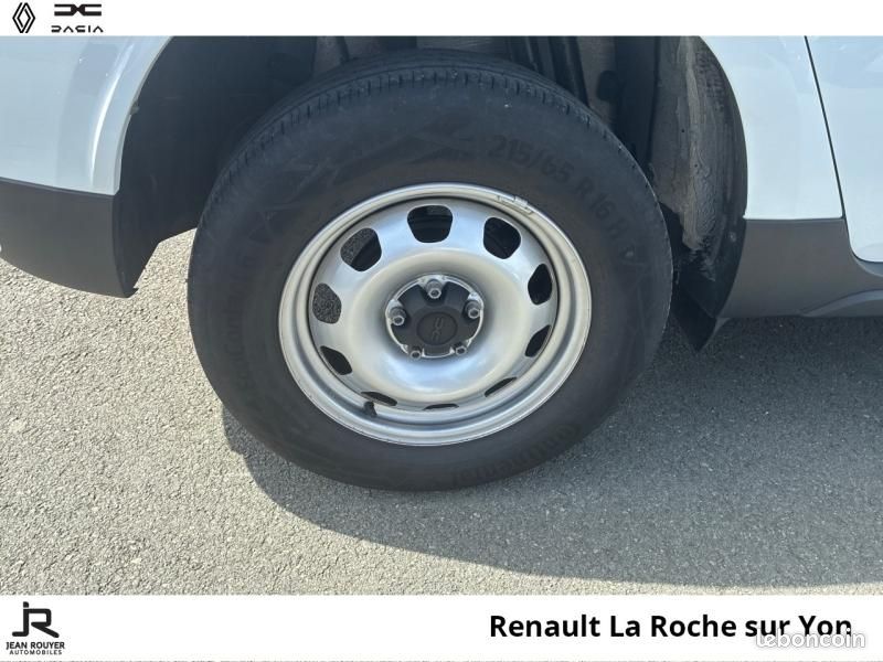 Dacia Duster 1.0 ECO-G 100ch Essential 4x2 (image 8)
