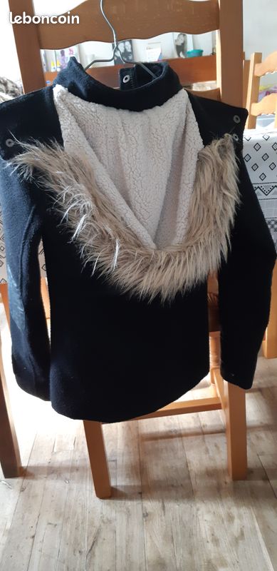 Manteau fille 10 ans (image 2)