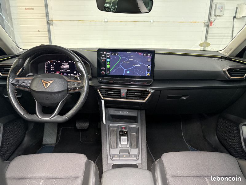 Cupra LEON ST 2.0 TDI 150CH V DSG7 | TO | CarPlay | Sièges Dynamic (image 7)