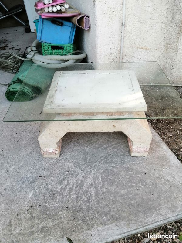 Ameublement table basse (image 2)