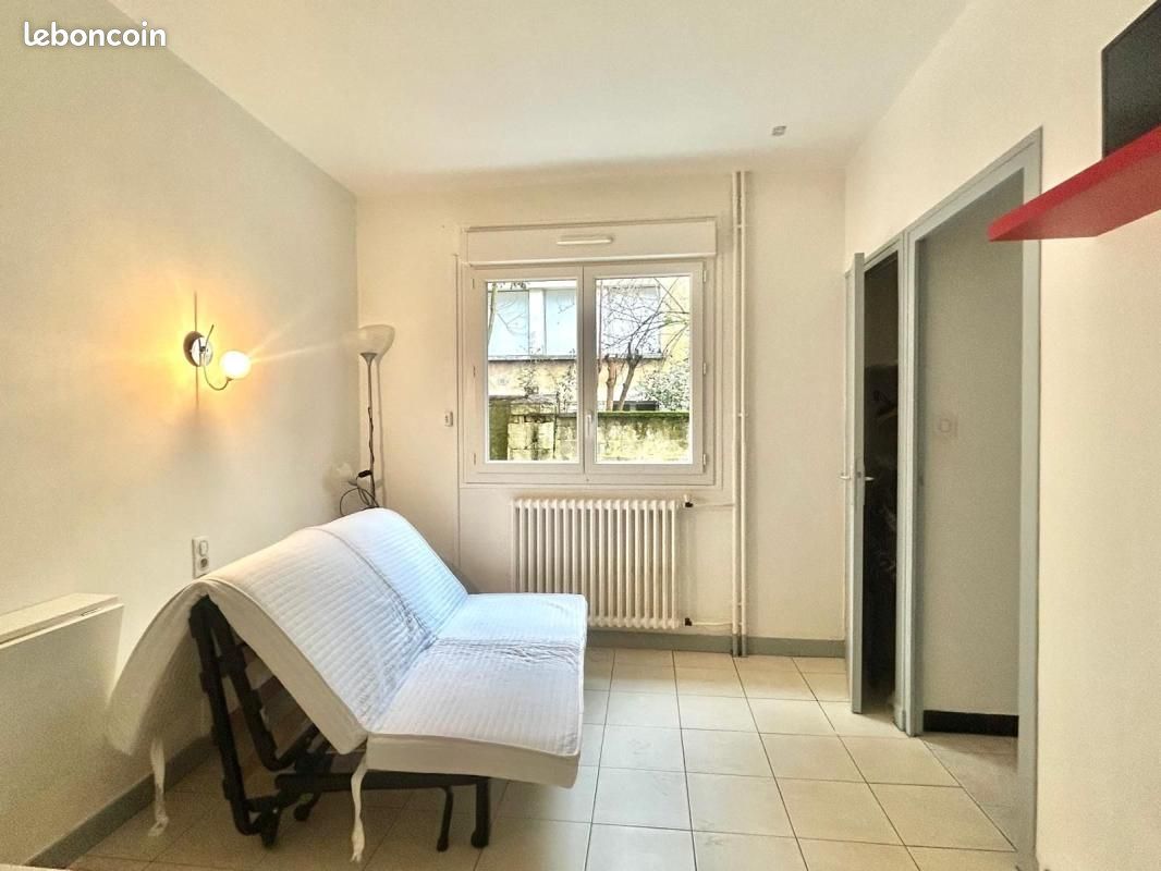 Appartement 1 pièce 15 m² · à Périgueux · 15 m² · 424 €/mois