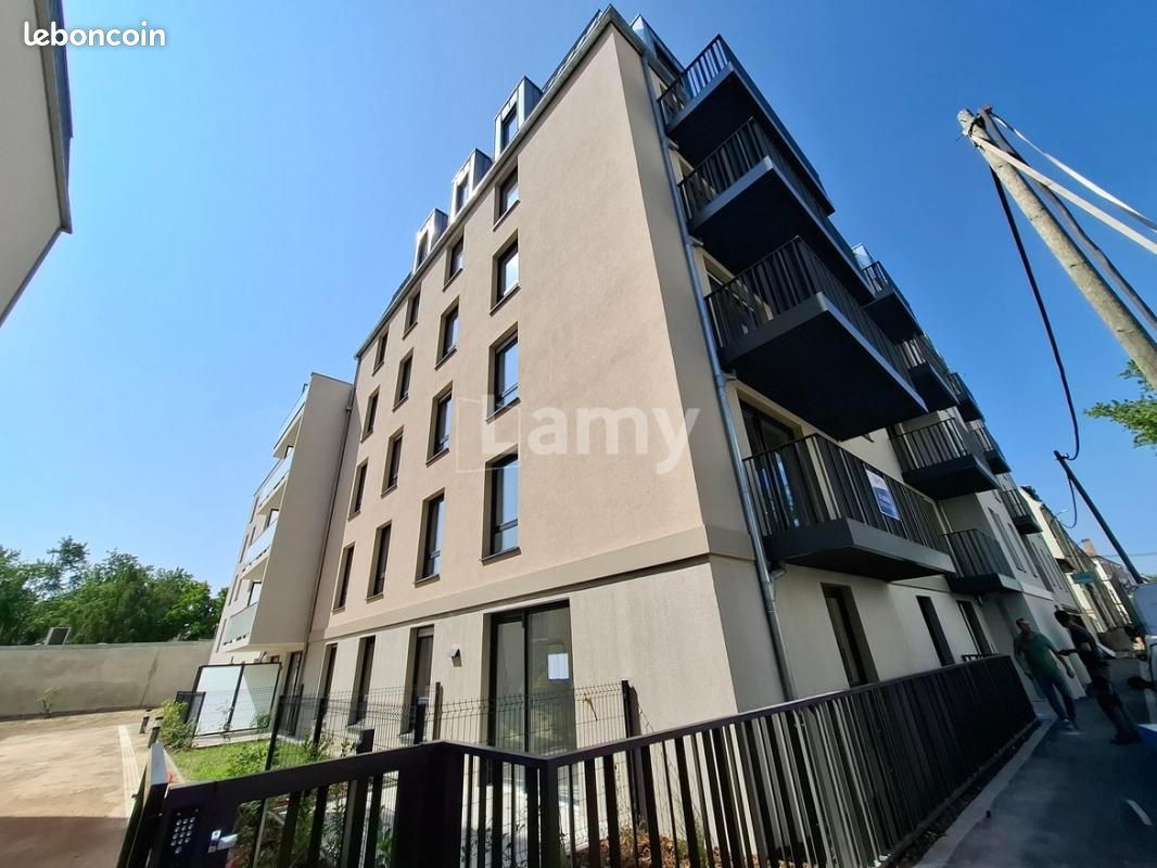 Appartement 3 pièces 61 m² · à Mulhouse · 61 m² · 767 €/mois