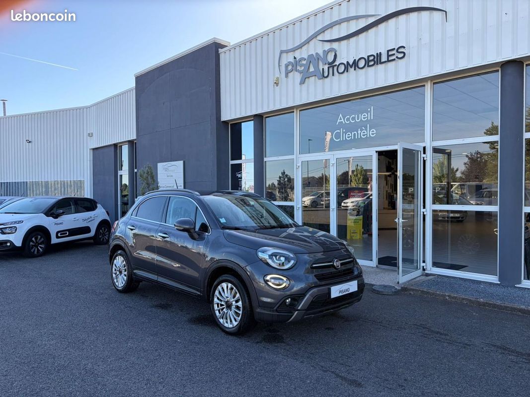 FIAT 500 Fiat 500X 1.0 FireFly Turbo - 120 S&S Cross (image 2)