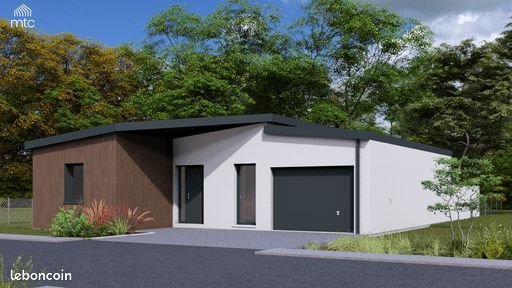 Maison 4 pièces 109 m² · à Saint-Melaine-sur-Aubance · 109 m² · 343 030 €