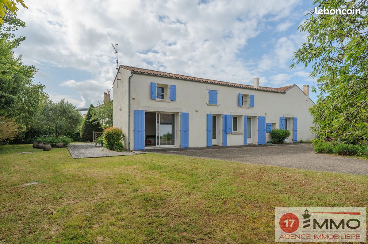 Maison 9 pièces 232 m² · à Châtelaillon-Plage · 232 m² · 849 750 €