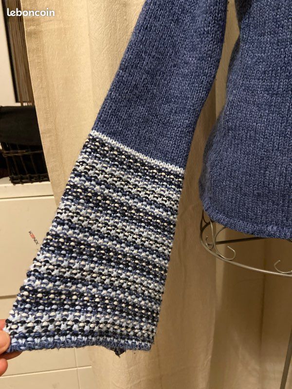 Très original pull taille 1 (image 2)