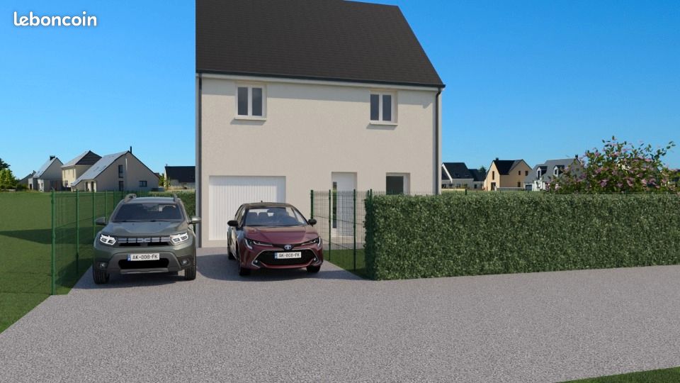 Maison 5 pièces 90 m² · à Angerville-la-Campagne · 90 m² · 216 617 €