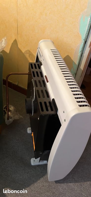 Radiateur à gaz de cheminée (image 2)