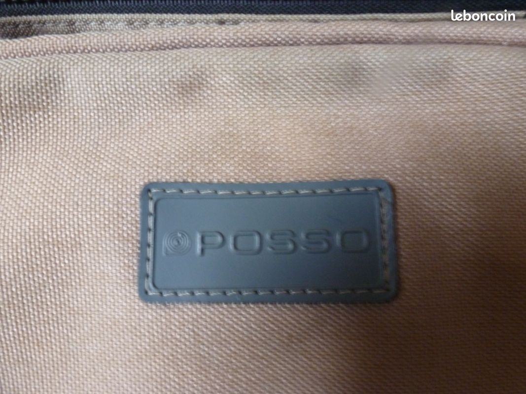 SACOCHE POSSO pour APPAREIL PHOTO (image 2)