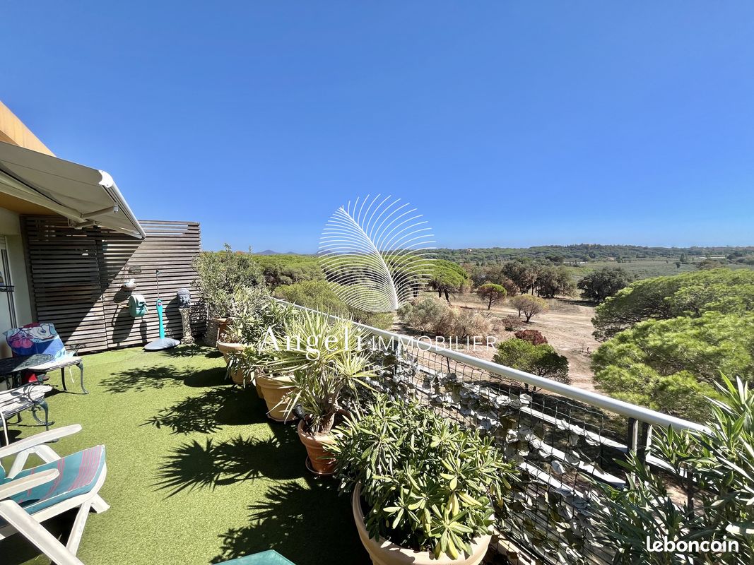 Appartement 3 pièces 105 m² · à Fréjus · 105 m² · 550 000 €