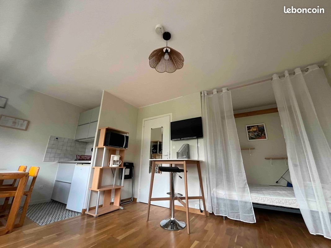 Appartement 1 pièce 27 m² · à Grenoble · 27 m² · 545 €/mois