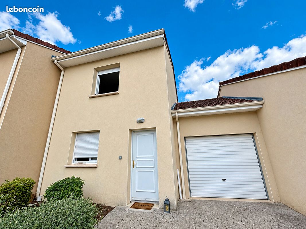 Maison 3 pièces 66 m² · à Ussac · 66 m² · 120 000 €