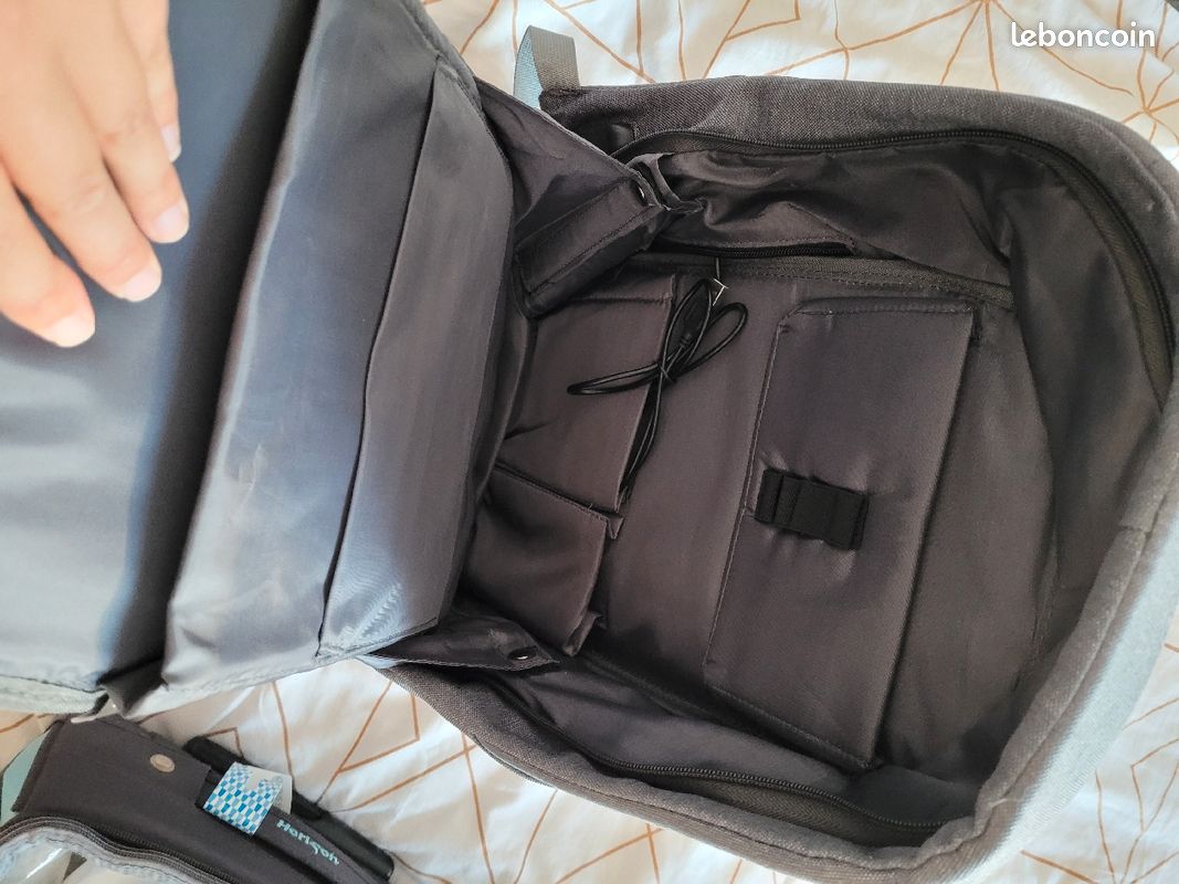 Sac à dos pour PC ou tablette (image 5)