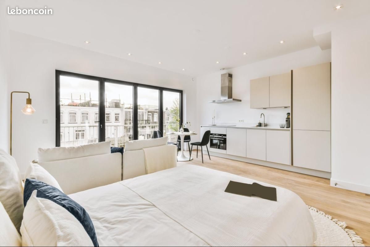 Appartement 1 pièce 28 m² · à Marseille · 28 m² · 180 000 €
