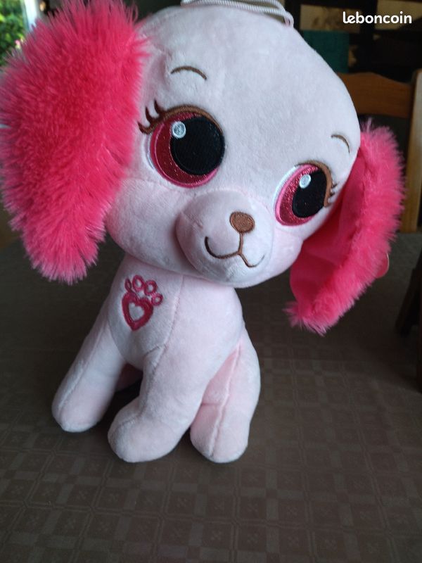Grande peluche neuve 33 cm (image 1)
